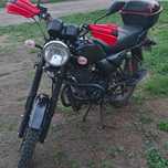 Geon wolf n200 мотоцикл