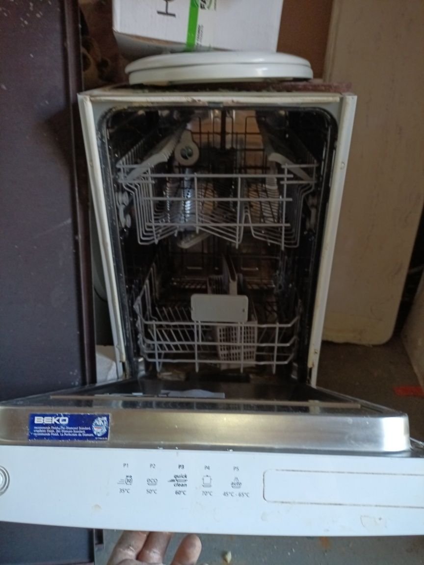 Zmywarka Beko DSFS 6530 AAA+