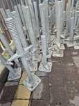 Продам домкрати винтові опори для риштування леса строительние риштовк