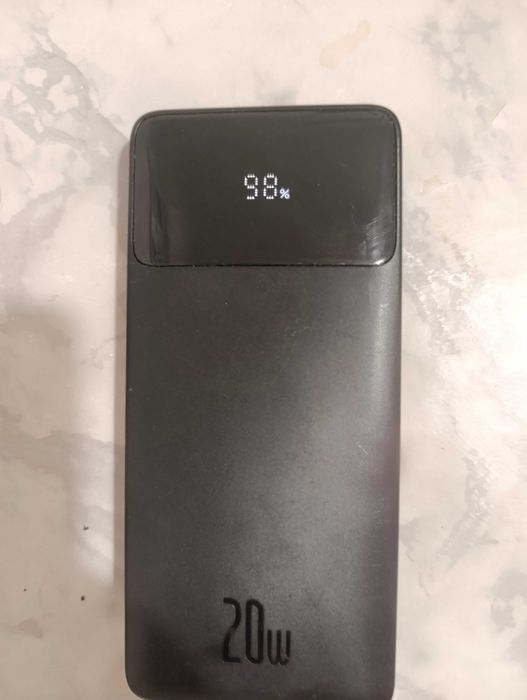 Повербанк Baseus 20Вт 10000mah
