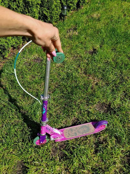 Hulajnoga dla dziewczynki Oxelo