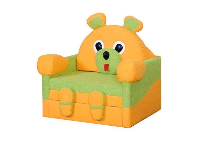 Детский диванчик  Мишка