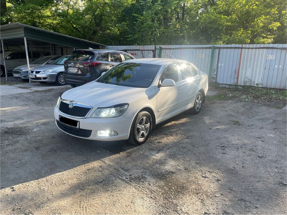 Продаж власного авто Skoda Octavia A5 2011 р