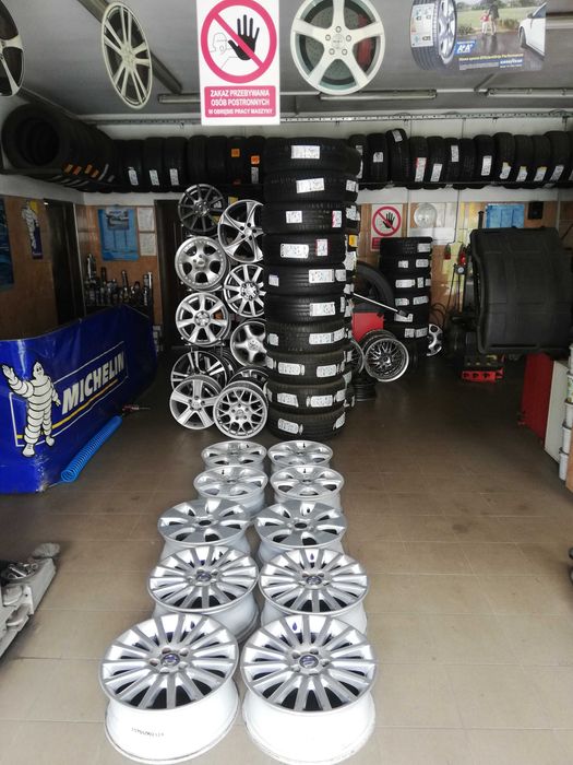 felgi 6,5x16 5x114,3  ET39 Alutec Hyundai Kia Toyota Mazda Nissan