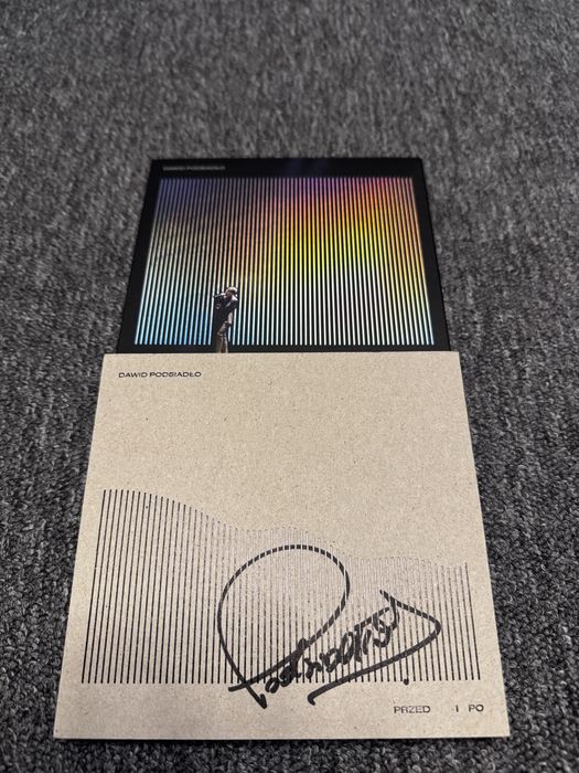 Płyta CD Dawid Podsiadło Przed i Po Tour