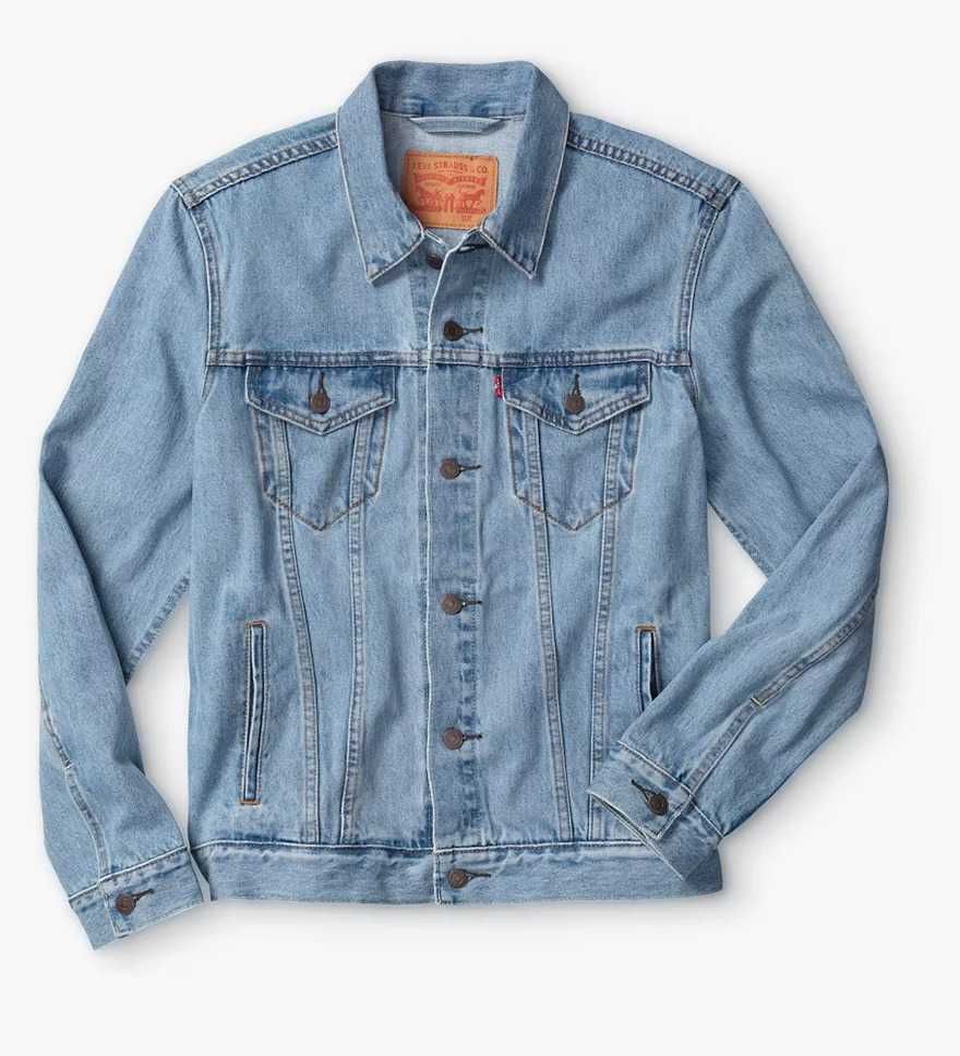 Джинсовий жакет Levi's® Trucker Jacket