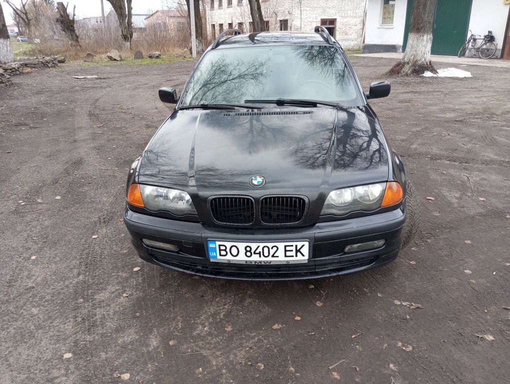 BMW 3 series в хорошому стані