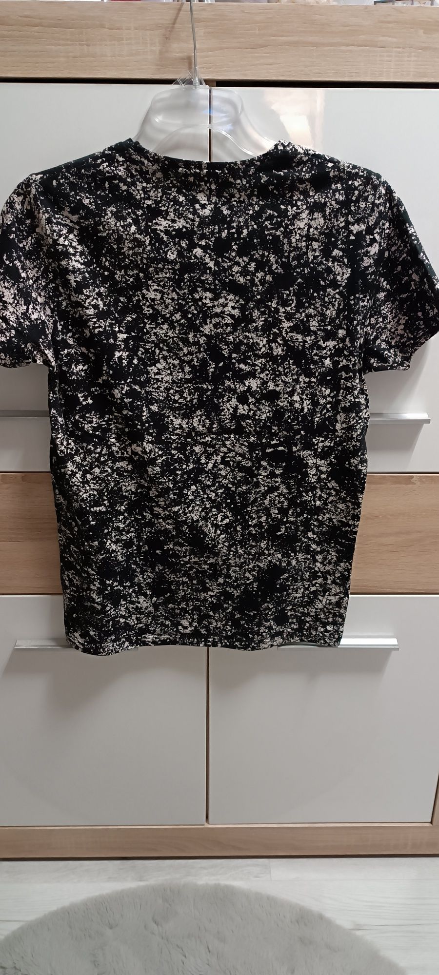 Młodzieżowa koszulka unisex rozmiar XS