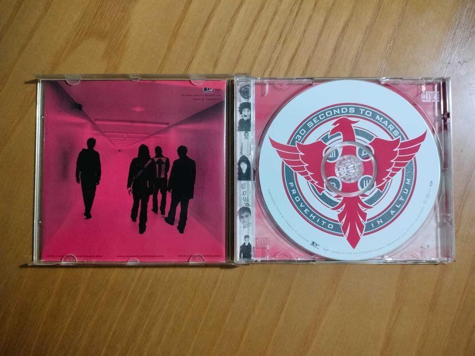 30 Seconds To Mars Self-Titled