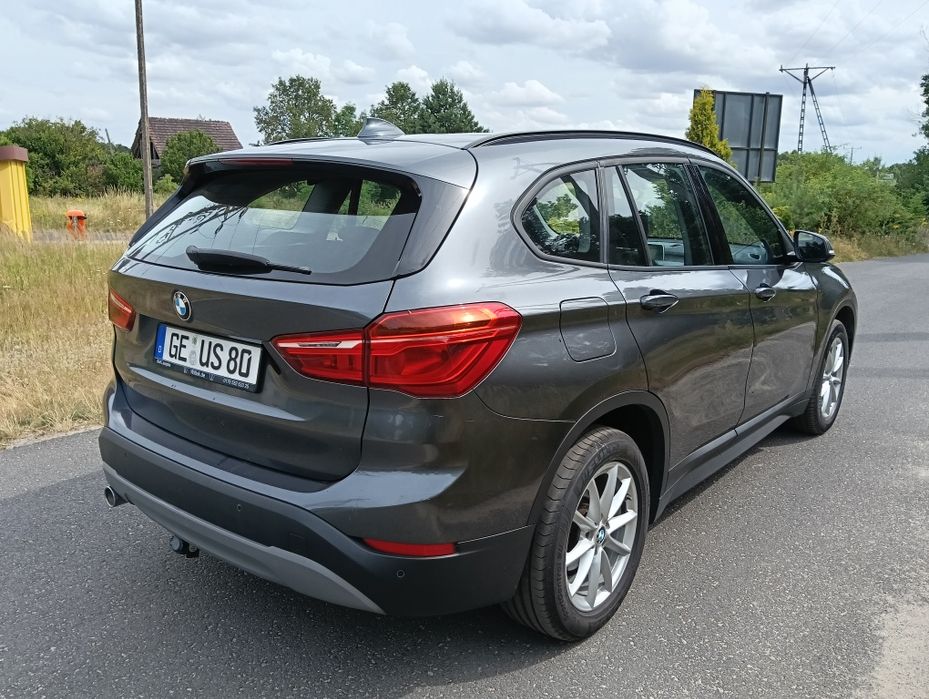 BMW X1 F48 2.0d Sprowadzony! 1 właścicel zadbana
