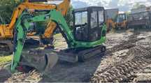 Міні екскаватор Caterpillar 302.5 c . 2011 рік