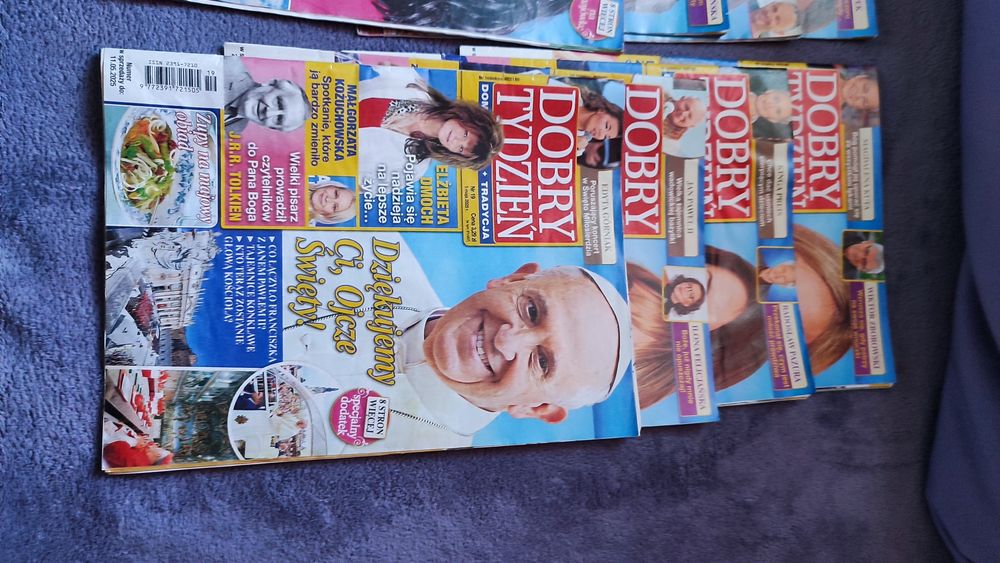 Dobry tydzień czasopismo