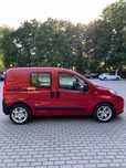 Fiat FIORINO - kamper