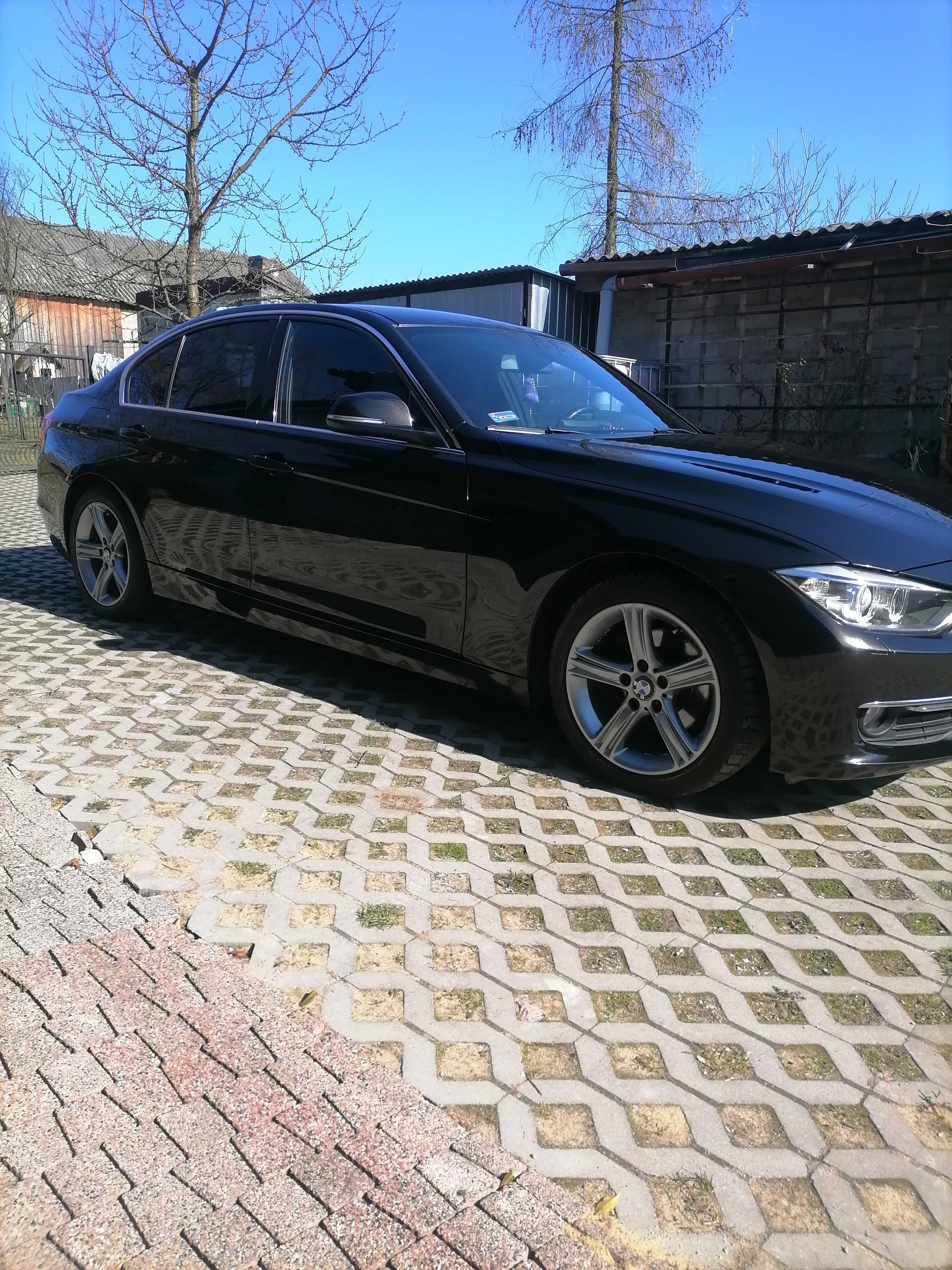 ladne  F30 od wlasciciela