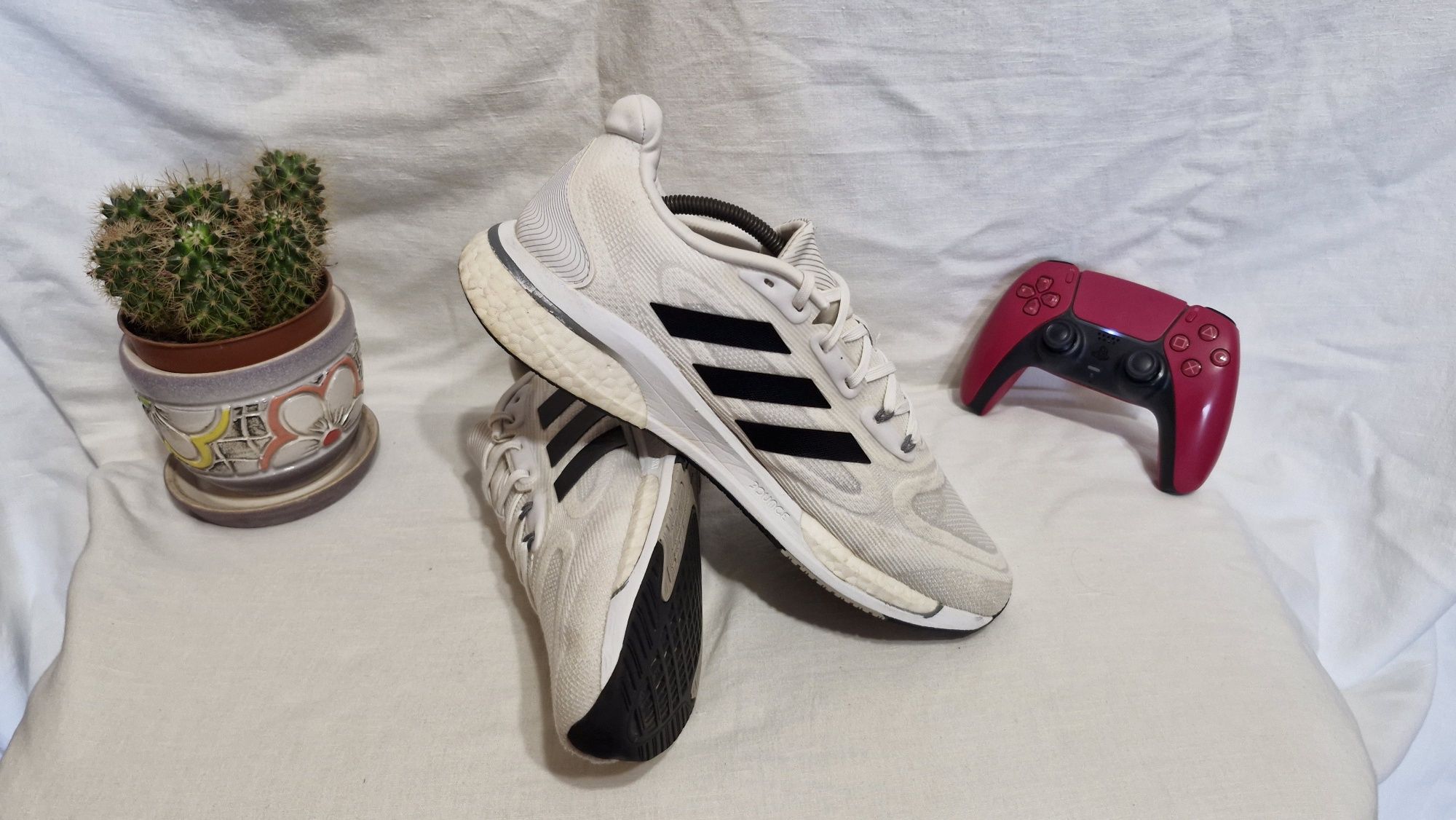 Чоловічі кросівки Adidas Supernova+.Розмір 44.5