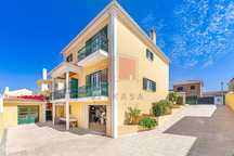 Moradia T3 em ambiente de campo