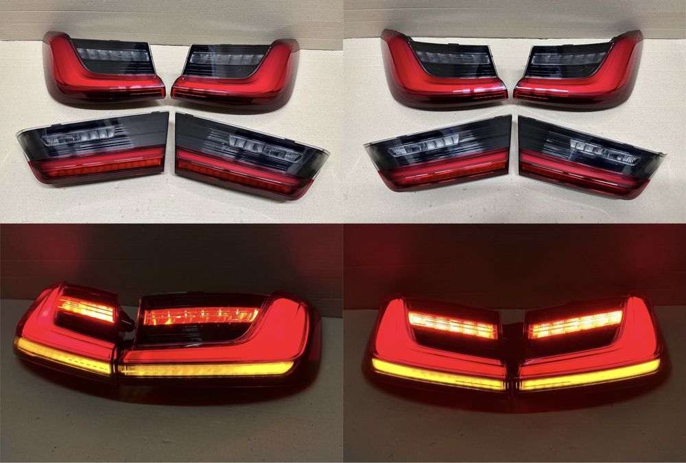 BMW 3 G20 g20 led фонарь фара стоп ліхтар в наявності