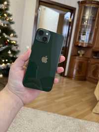 iPhone 13 128Gb зелений айфон
