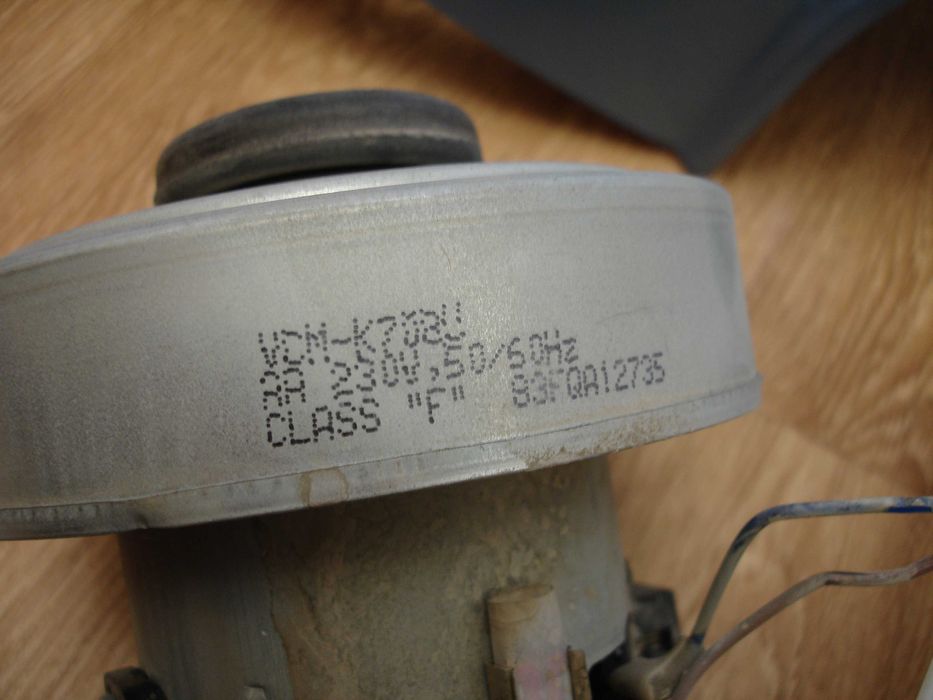 пылесос SAMSUNG  по запчастям