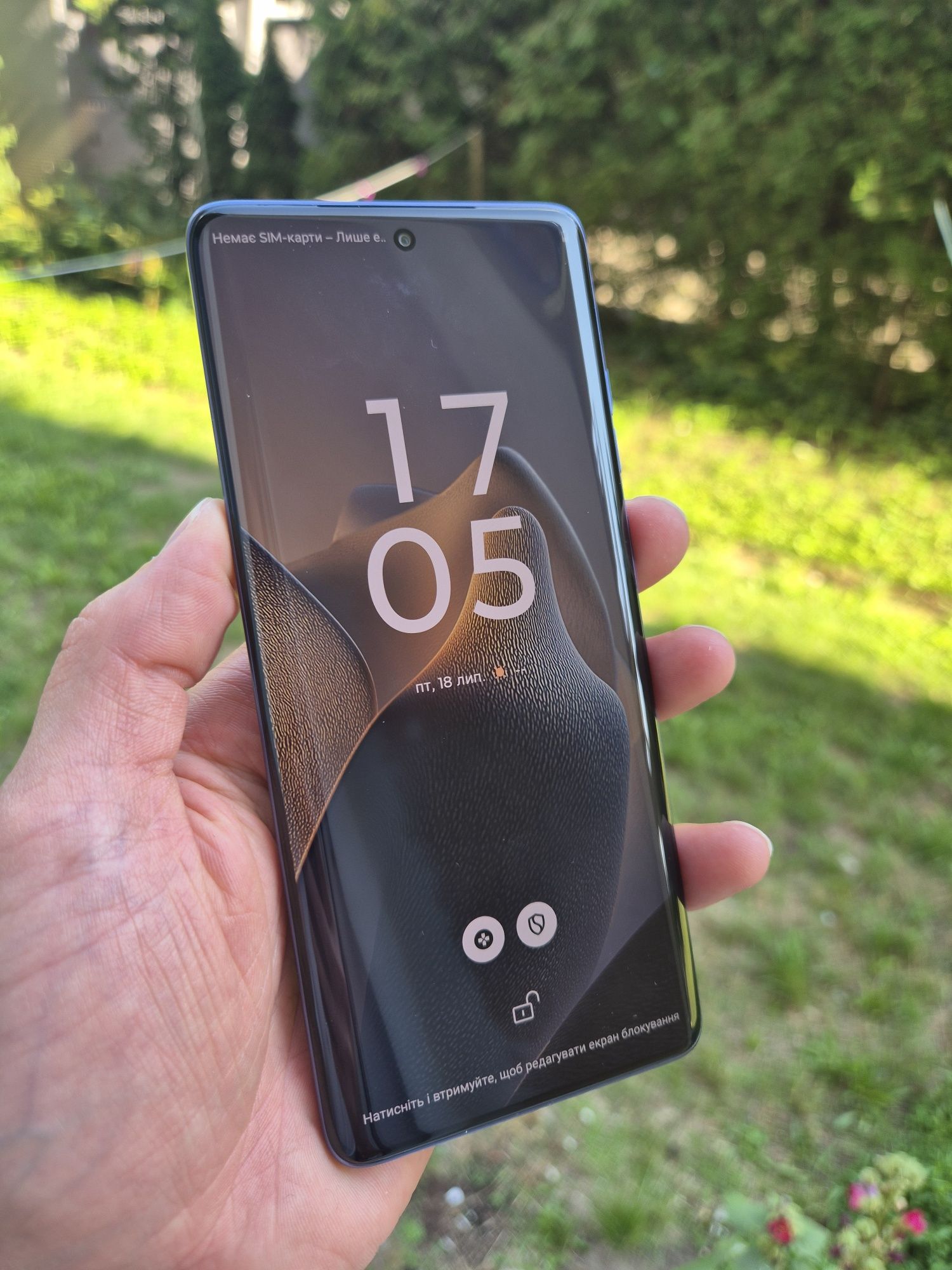 Motorola edge 60 fusion/0 циклів зарядки