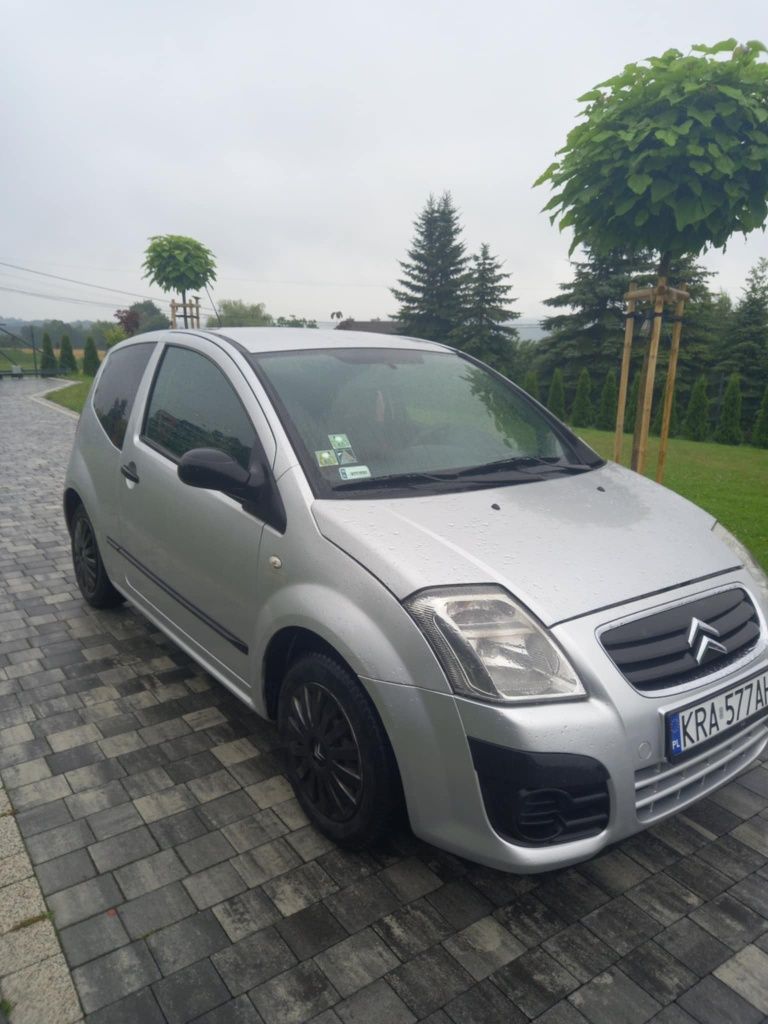 Citroen C2 1.4 HDI 2008r