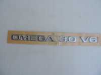 Napis logo na tył OMEGA 3.0 V6 OPEL OMEGA B NOWY