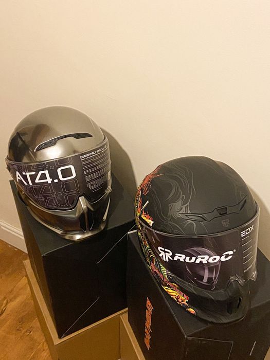 Продам шолом шлем Ruroc