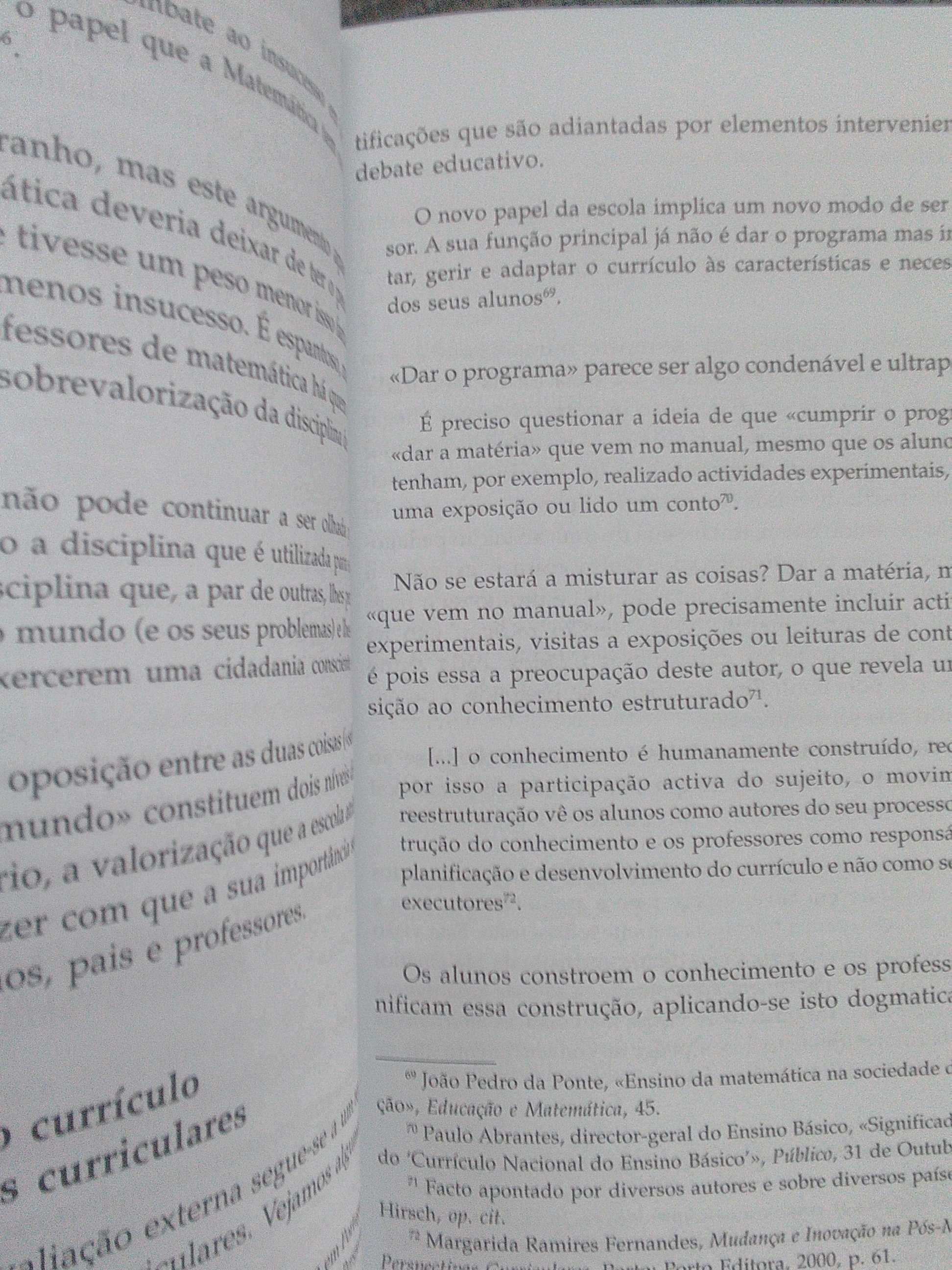 Desastre no ensino da Matemática: Como recuperar o tempo perdido