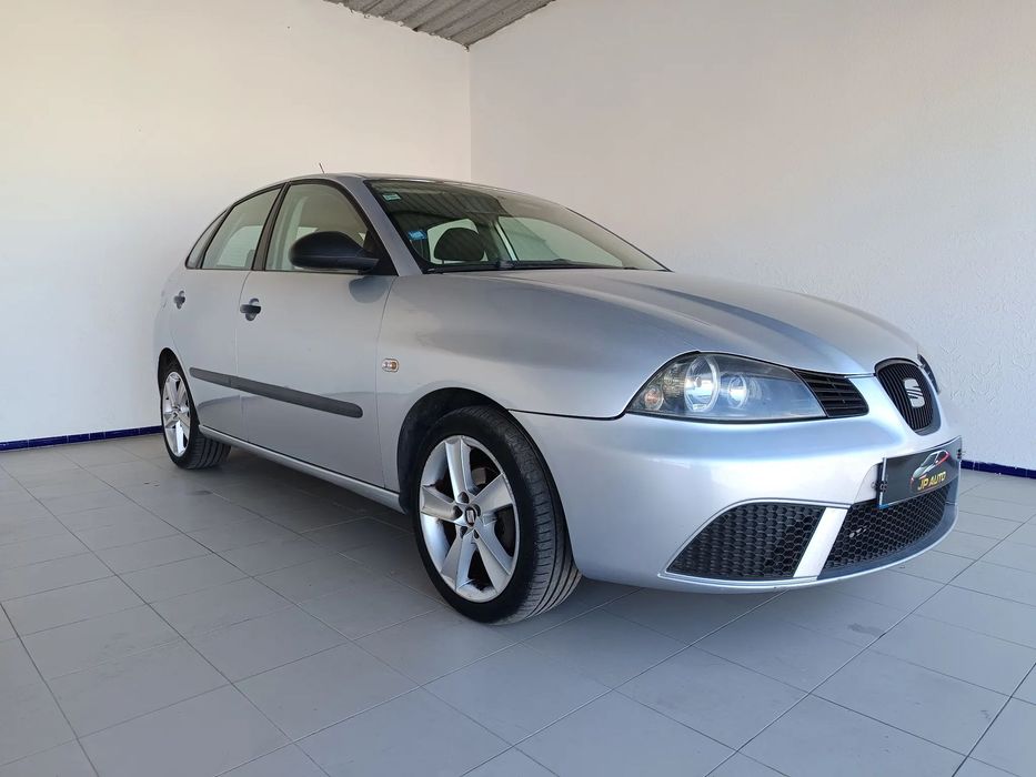 SEAT Ibiza 1.4 TDi Reference