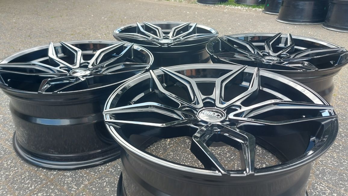 Wklese NOWE  18" 5x112  9j et38  Audi A4 A5 A6 Q5  VW Passat Mercedes