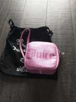 Nowa - Juicy Couture - Różowa torebka