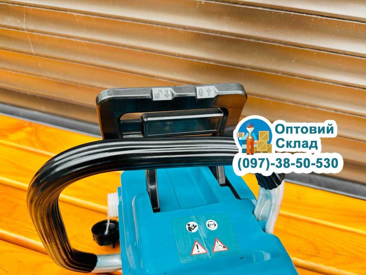 Аккумуляторная цепная пила Makita DUC355 BL Цепна пилка 35см ТУШКА 36V
