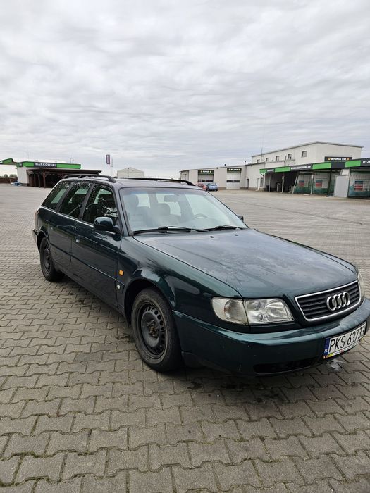 Audi a6c4  2.5 tdi