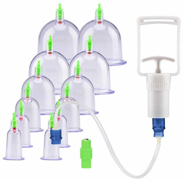 zestaw BAŃKI CHIŃSKIE PRÓŻNIOWE 12 sztuk szybka wysyłka