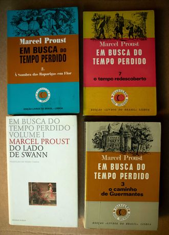 Proust/Ballard/Huxley/Philip Roth/Rendell/Xadrez
