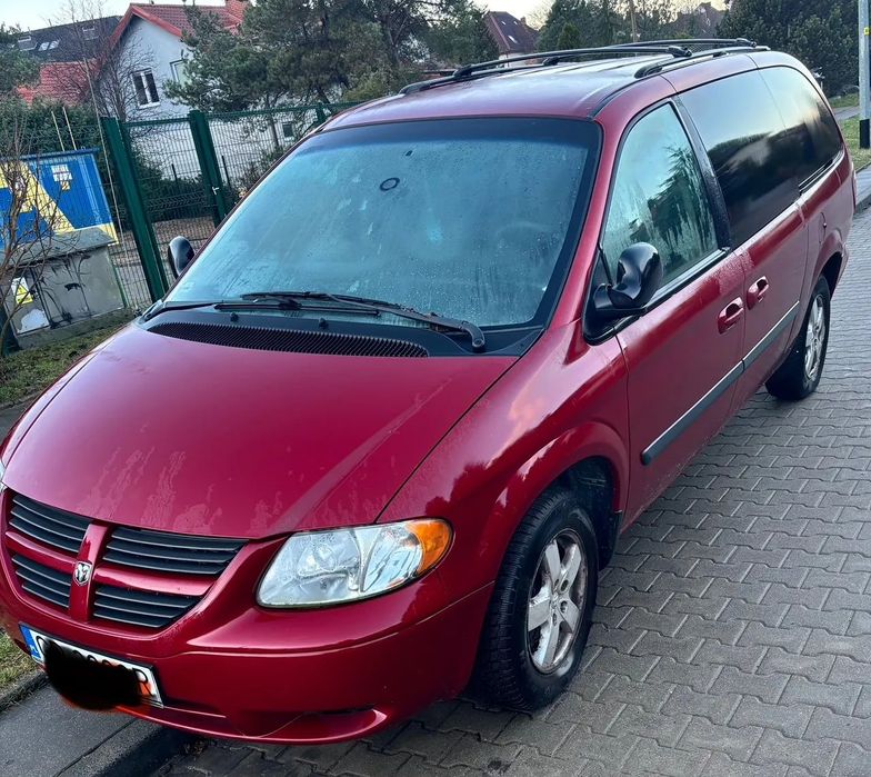 Dodge Grand Caravan Dodge Grand Caravan 3,3 l benzyna