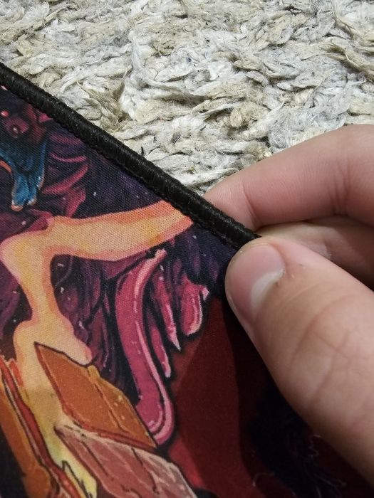 Ігрова поверхня під мишу та клавіатуру U&P Elder Dragon