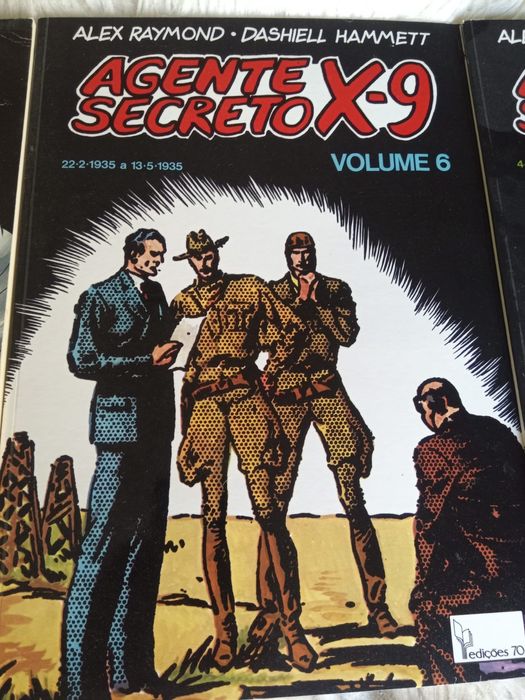 Agente Secreto X9