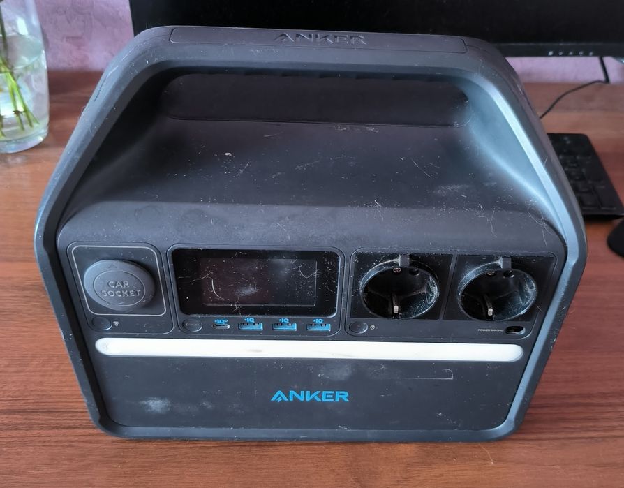 Anker 535(читати опис)