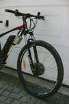 Электровелосипед jamis 500w 48в 17,5ач mxus bafang