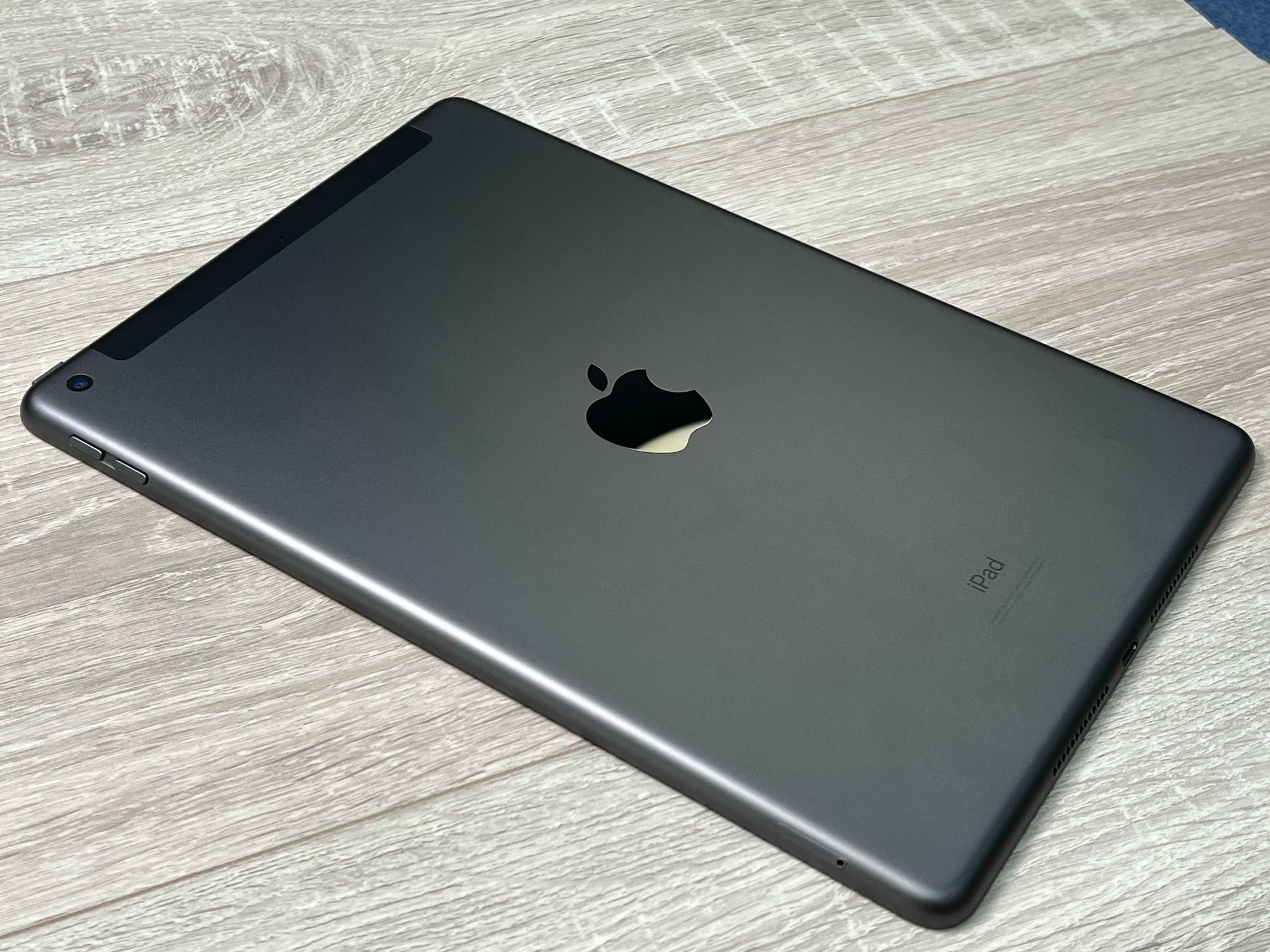 Apple iPad 9 2023 10.2 дюйми Wi-Fi LTE 256GB Space Gray A2603 OPENBOX