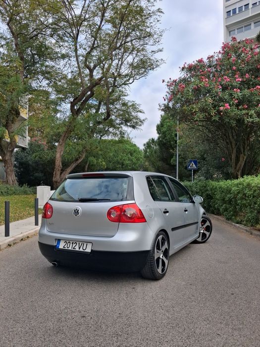 Vw golf gti 2004