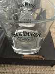 8 szklanek Jack Daniels