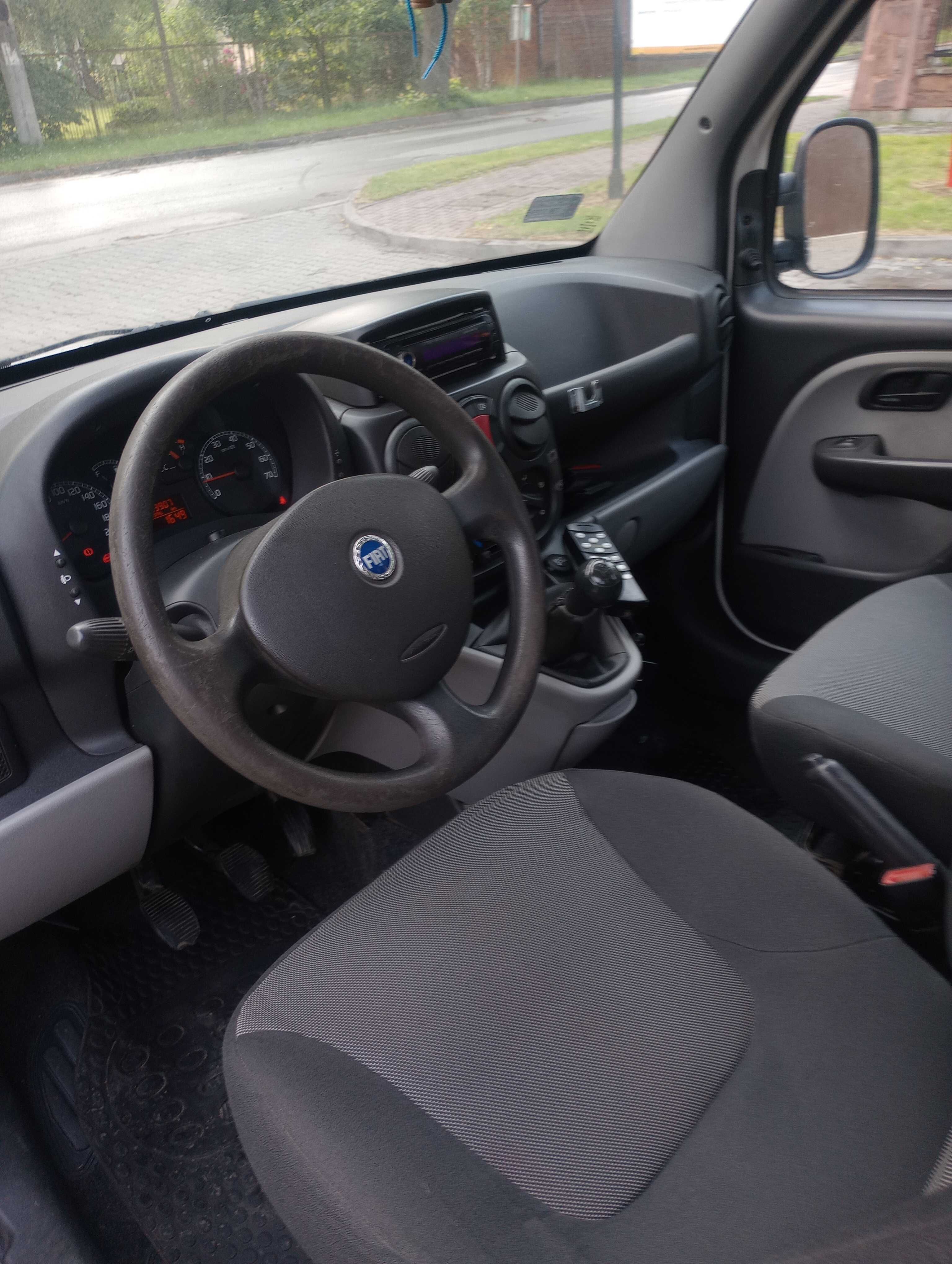 Fiat Doblo 1,9 JTD