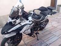 Vendo Benelli 502X 2020