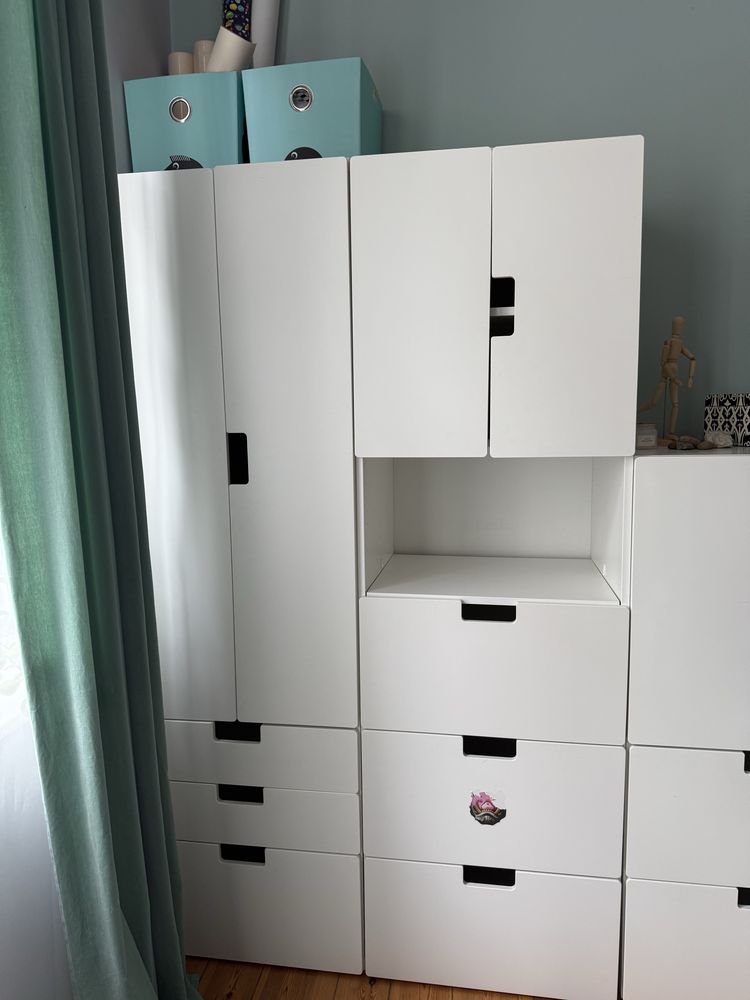 Meble ikea Stuva