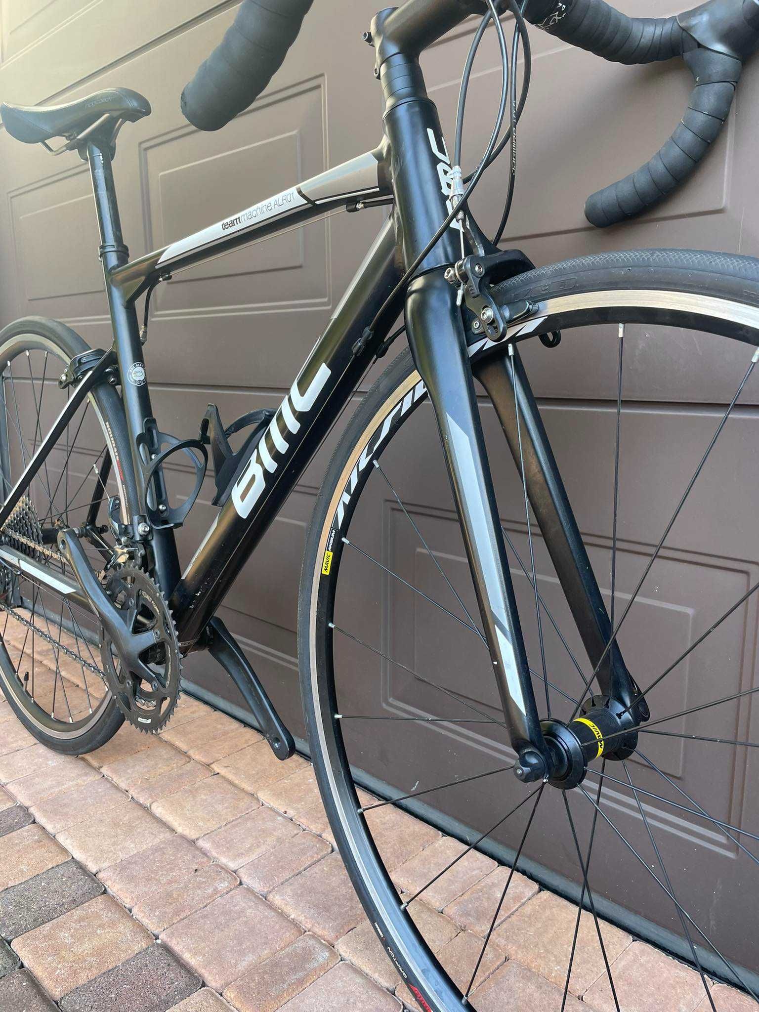 BMC Teammachine ALR01 Tiagra R. 51