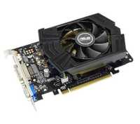 ASUS GeForce GTX750 1gb 128bit 100% sprawna