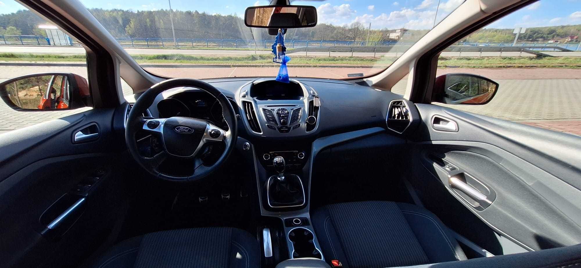 Ford Grand C-Max 2.0 TDCi – 2012, 7 miejsc, zadbany, gotowy do jazdy!