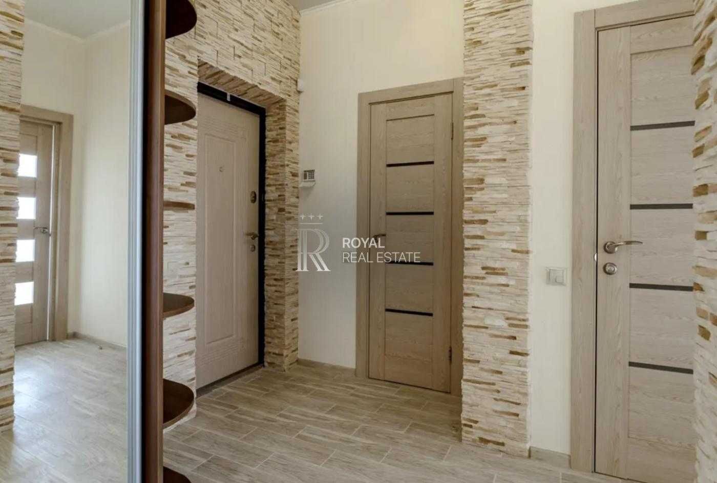Продаж Квартира 77м2 ЖК Ліко-Град вул. Ломоносова 46/1 Голосієво
